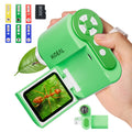 Hideal HP20 compact handheld design enables on-the-go science exploration.