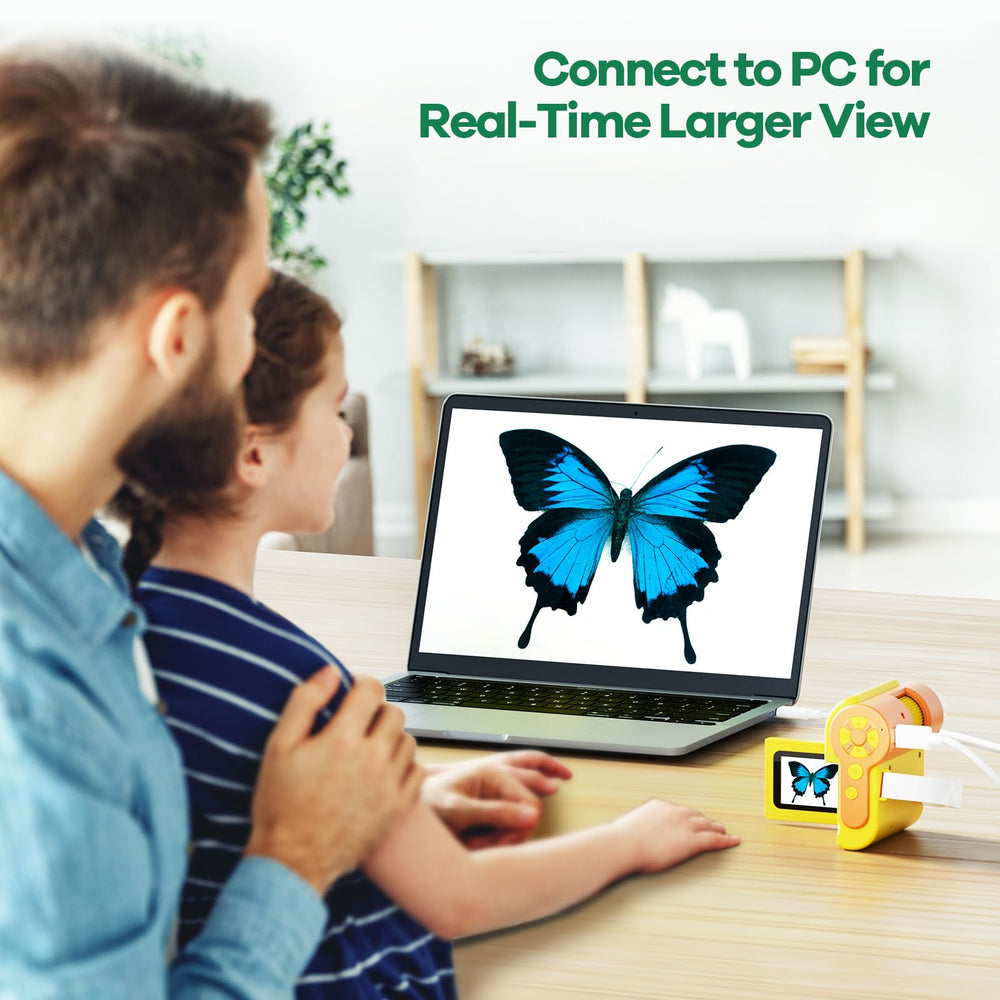 Hideal HP20 rechargeable battery powers science adventures away from outlets.