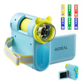 Hideal HP60 IPS microscope open-screen view enables quick exploration.