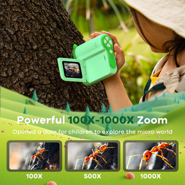 Hideal HP60 6-level LED brightness ensures ideal lighting.
