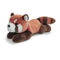 Hideekoog Lesser Panda stuffed animal 8-inch cuddly plush for cozy play