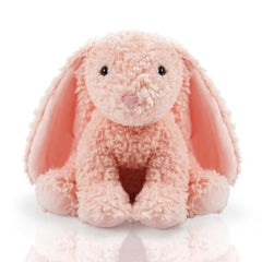 Hideekoog pink bunny plush ears, ideal for cuddling