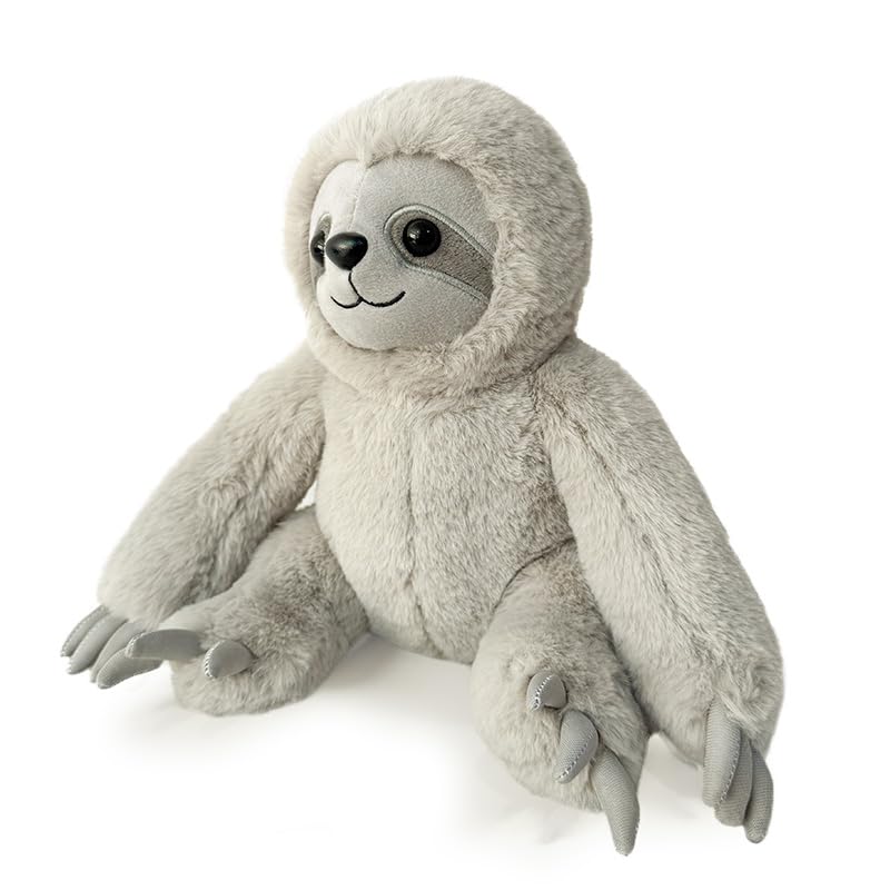 Hideekoog sloth plush gift for birthday party decor