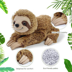Hideekoog plush fabric close-up showing soft texture and premium feel