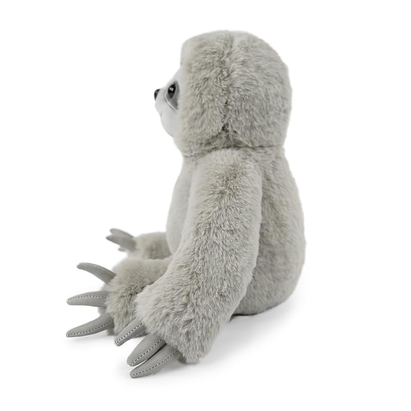 Hideekoog sloth soft toy for storytelling and playtime