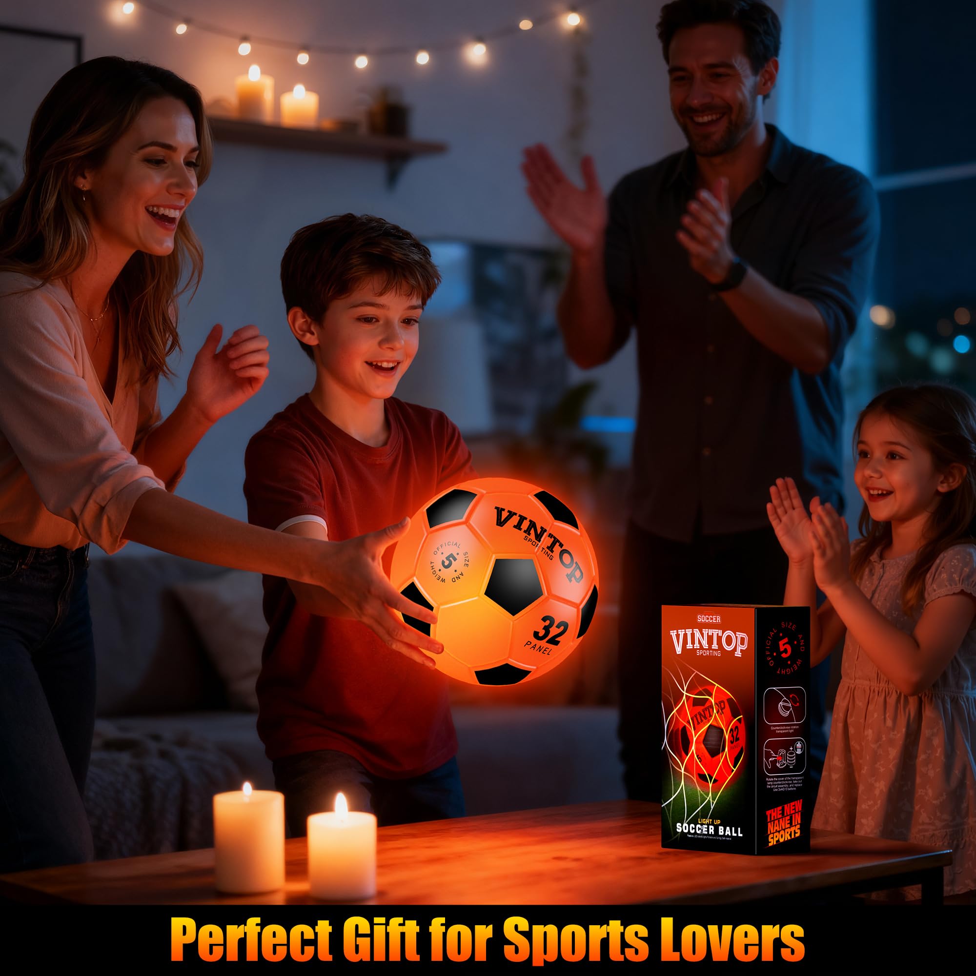 HIEMAO Designed for ages 8–12 to boost active play