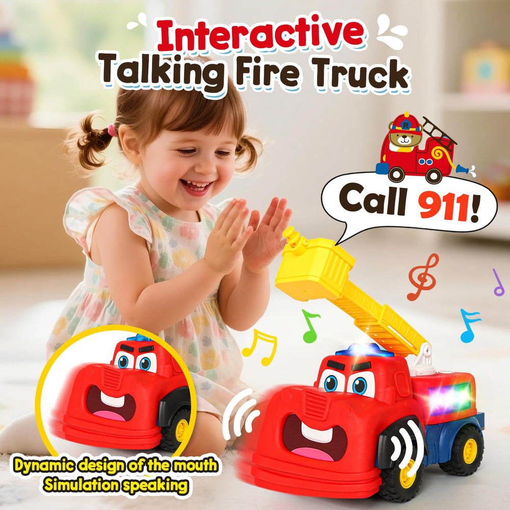 Hieoby recording function captures kid voices for playful replay.