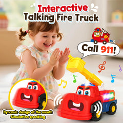 Hieoby recording function captures kid voices for playful replay.