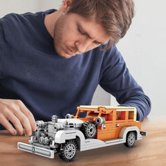 High GODO compatible blocks allow expansion with major brands.