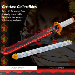HIGH GODO Demon Sword 27-inch length ideal for stylish cosplay poses
