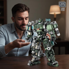 HIGH GODO gift-ready robot kit for tech fans and hobbyists
