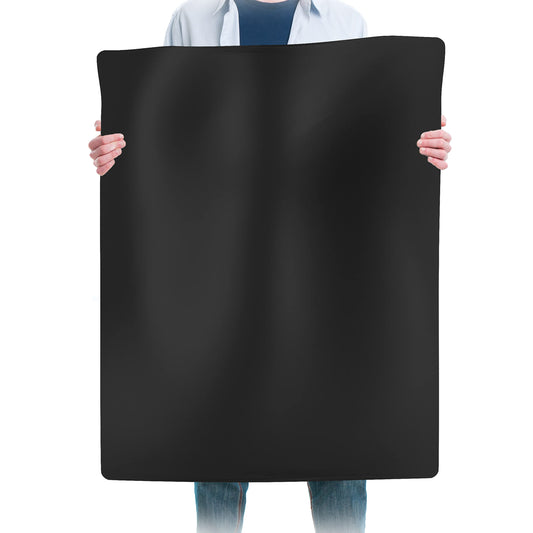 HigherHuman Super Jumbo Silicone Mat 36x48 protecting surfaces during epoxy art and resin pours.