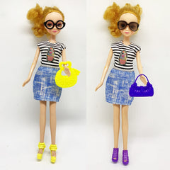 HighFun gift-ready doll accessory set for imaginative play