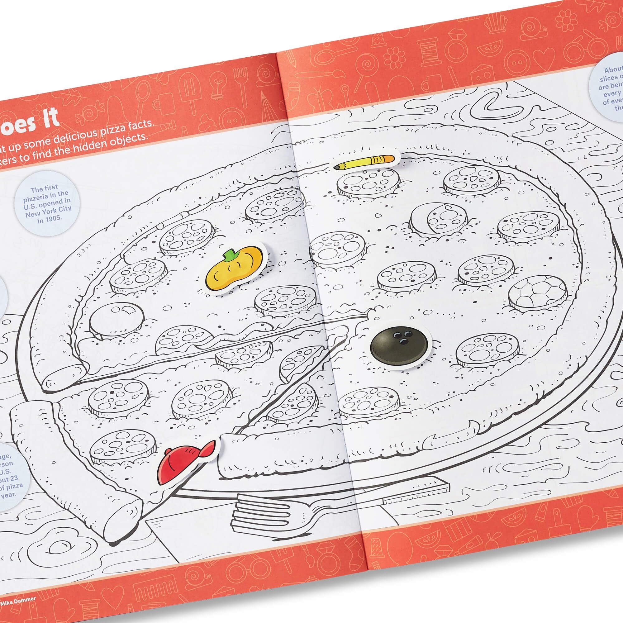 Highlights for Children four-book set encourages independent play and curiosity.