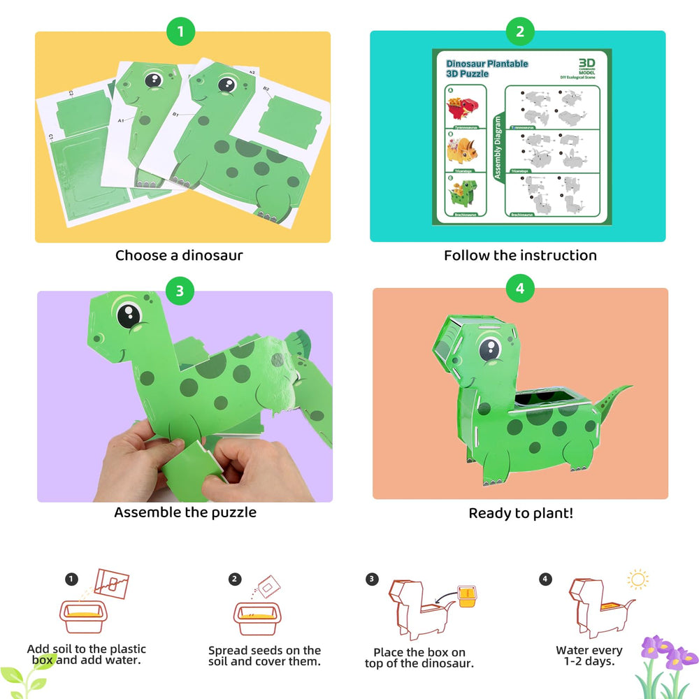 HiHOYA Eco-friendly materials ensure safe, sustainable fun for curious kids