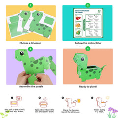HiHOYA Eco-friendly materials ensure safe, sustainable fun for curious kids