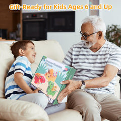 HiHOYA Kids gardening activity setup ready-to-use for playdates