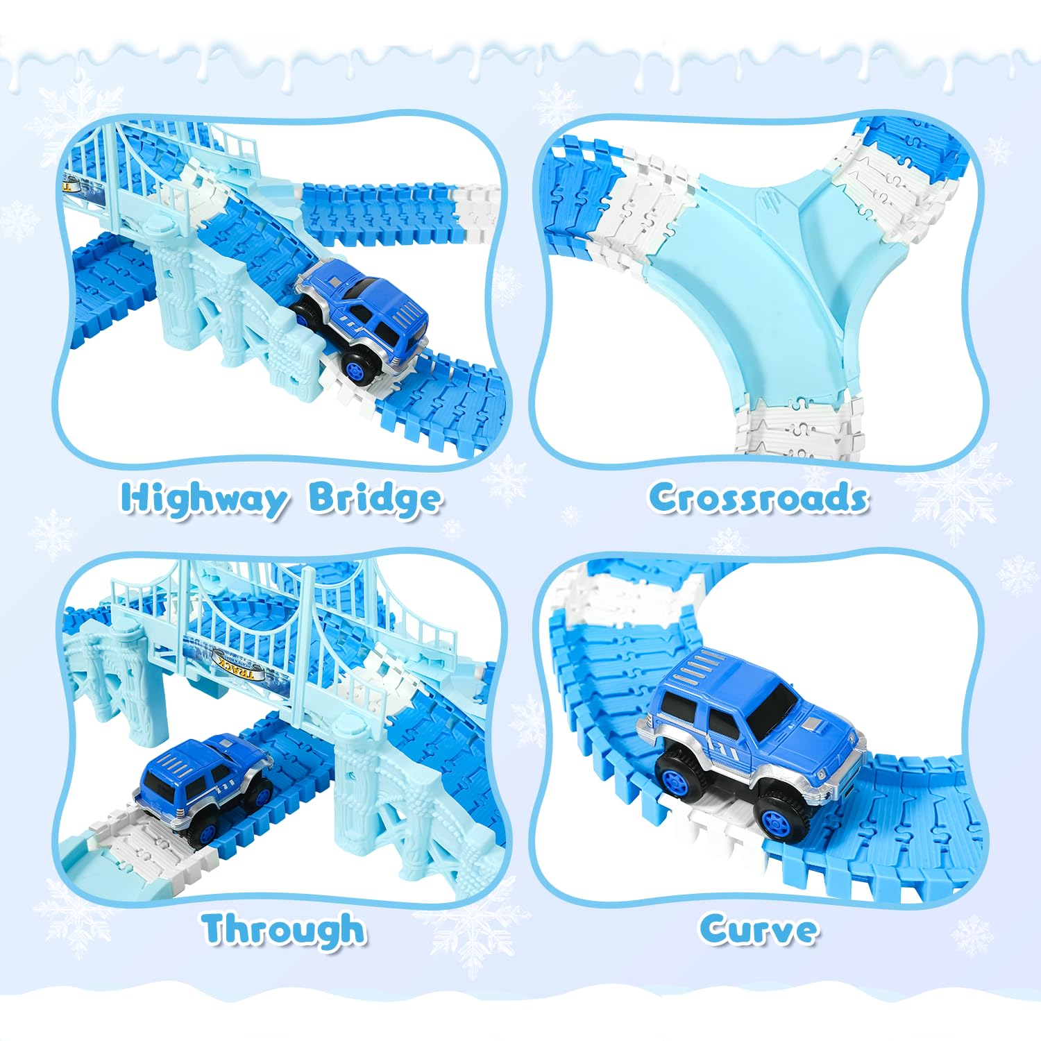 Hiketrax Safe Educational Toy; meets US toy safety standards.
