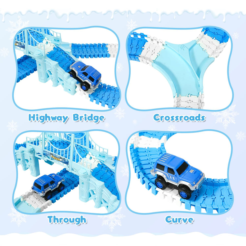 Hiketrax Safe Educational Toy; meets US toy safety standards.