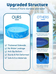 Hikiddy canopy delivers sun protection during hot days