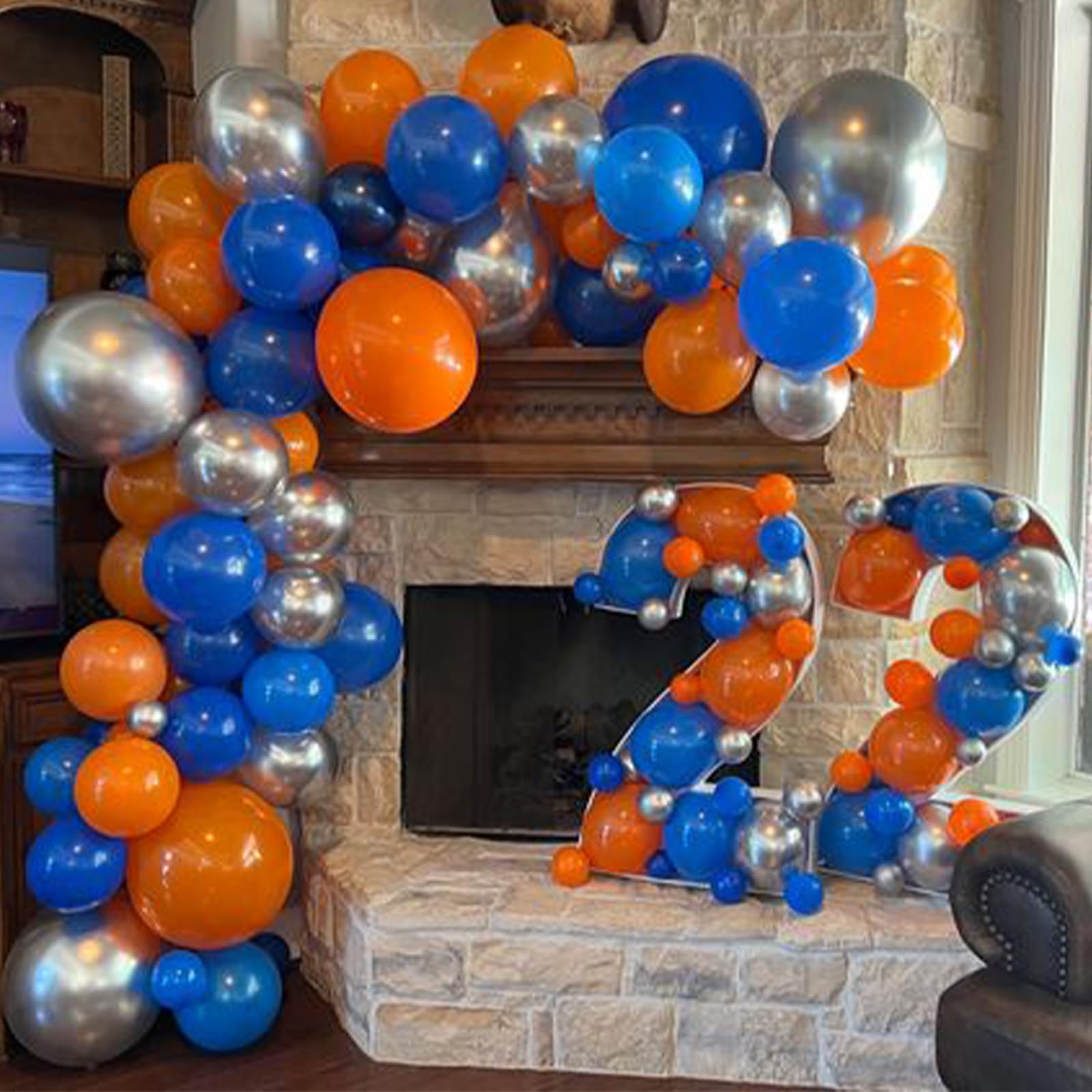 HILAVO latex balloons are durable and reusable for multiple celebrations.