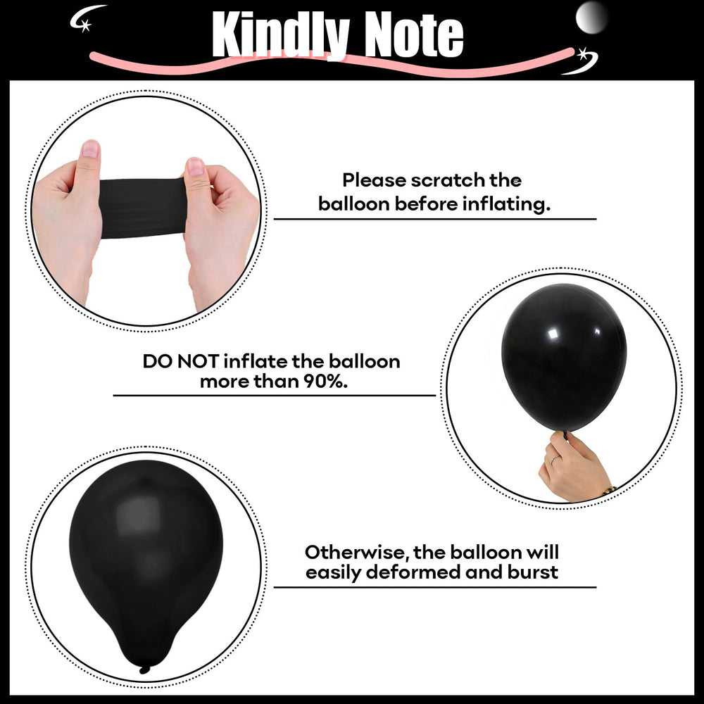 HILAVO complete party balloon kit for easy styling