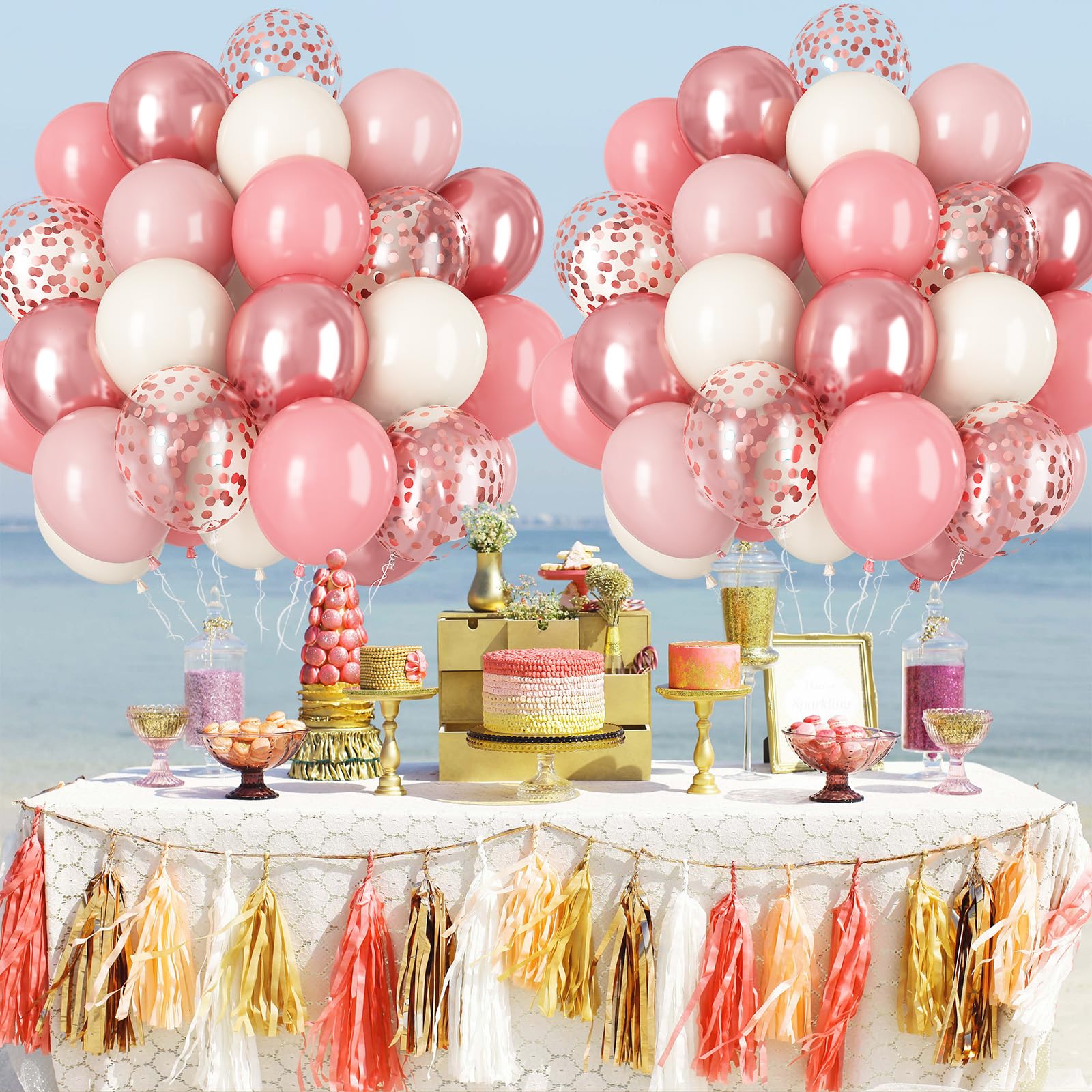 HILAVO party decor ideas setup showcasing elegant, picture-ready moments