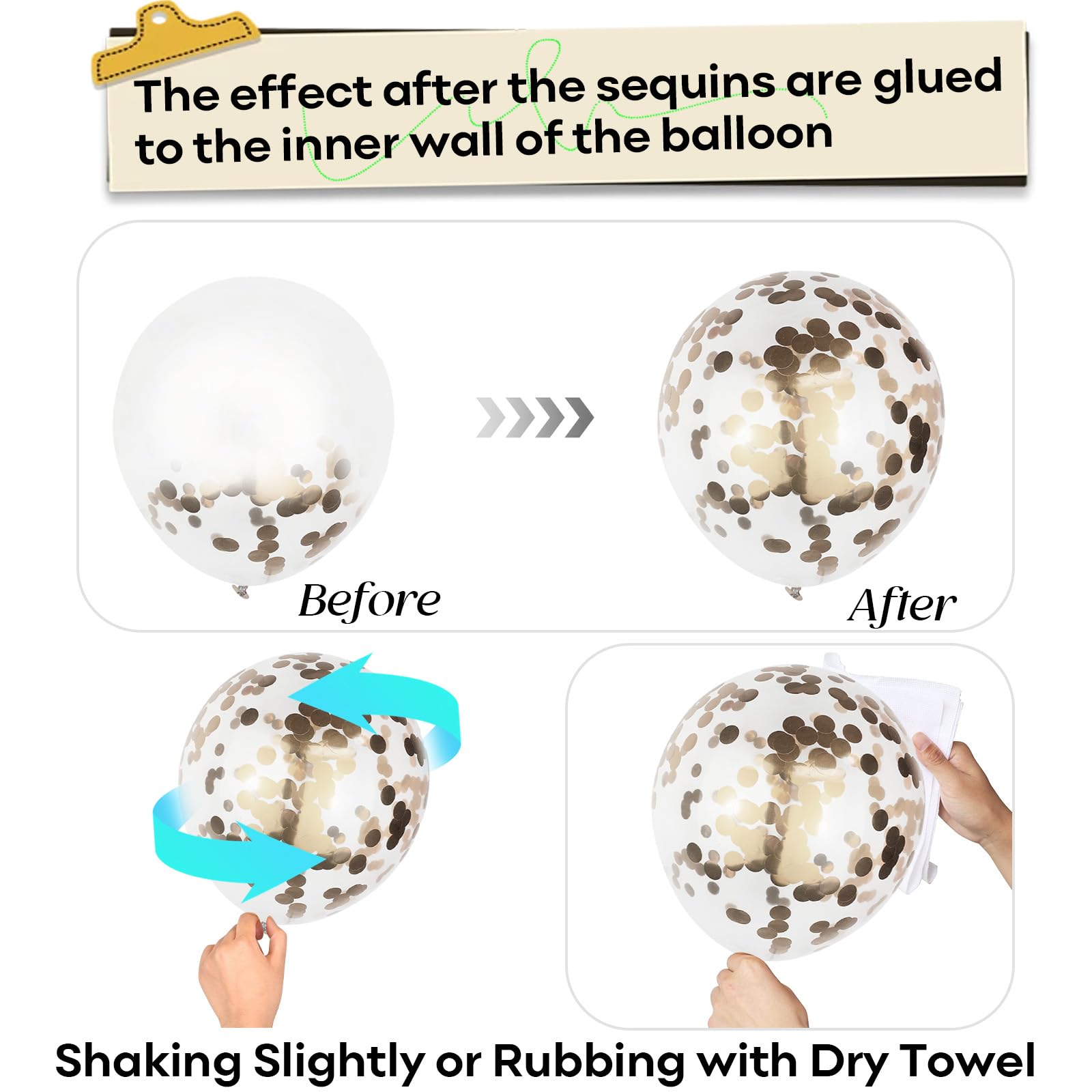 Hilavo premium-latex-balloons offer durable, lasting decor.