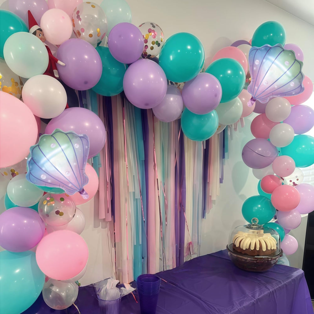 Hilavo 12-inch latex balloons are durable for long-lasting decor