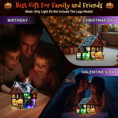 Hilighting gift-ready light kit is a thoughtful hobby present.