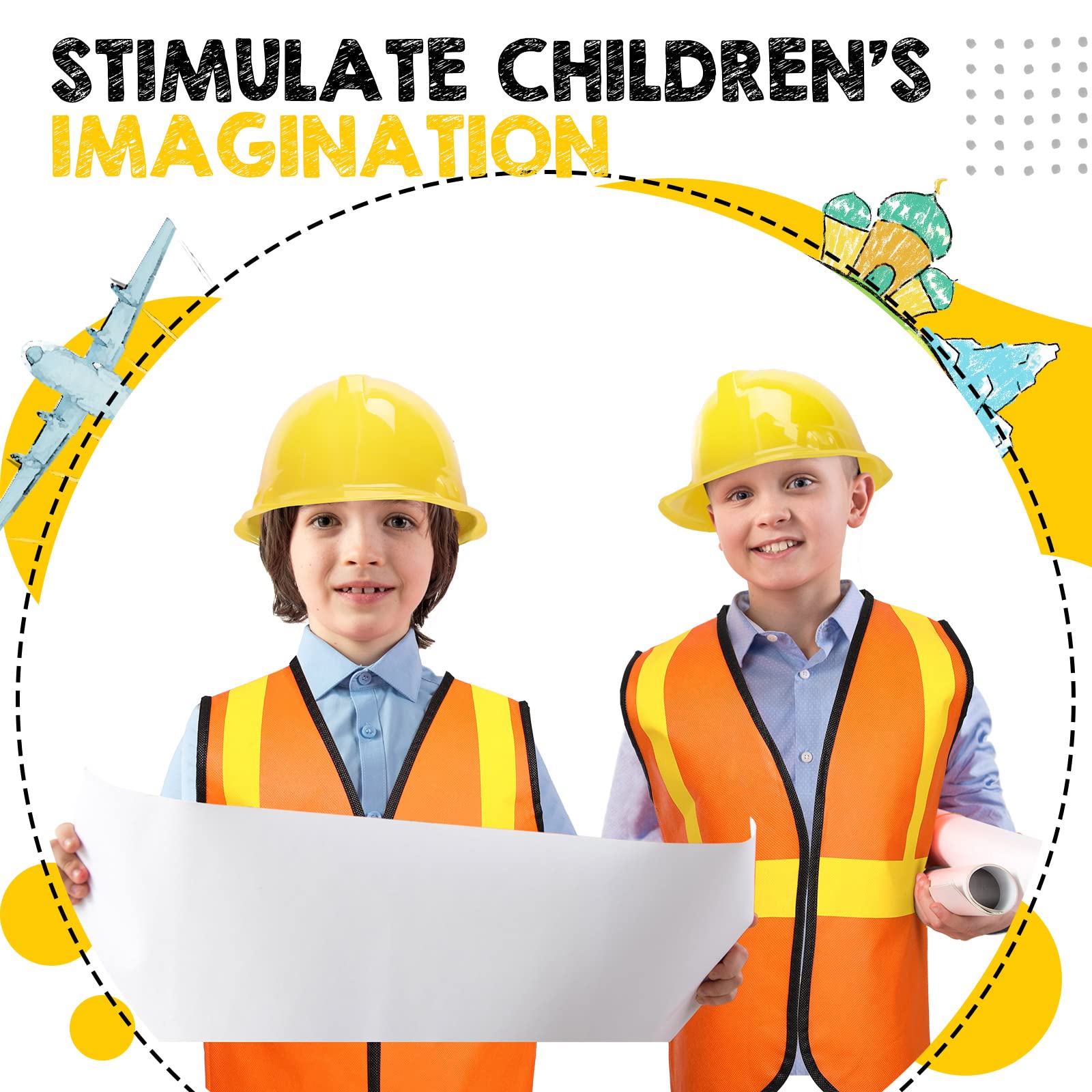 Hillban hats with no-zip design for quick, easy wear by kids.