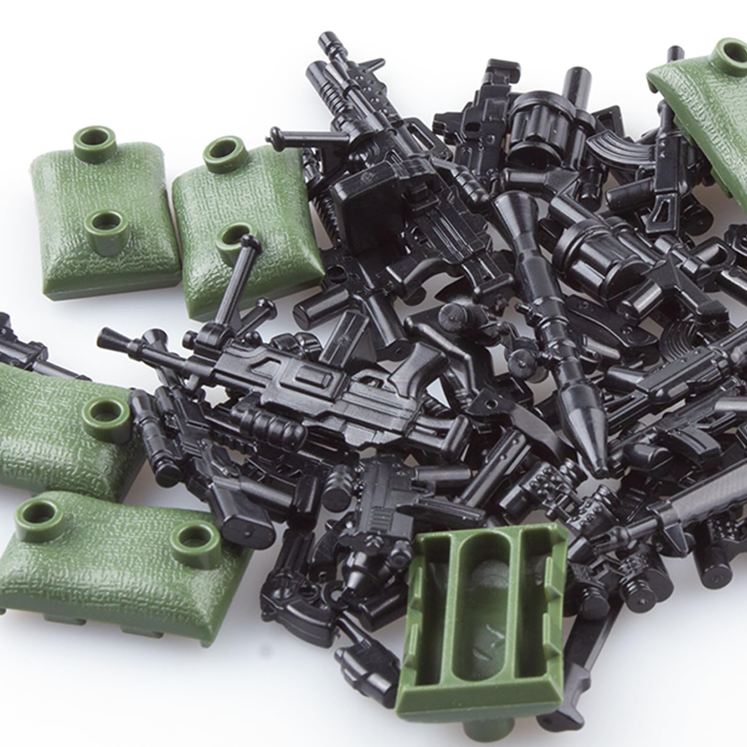 HIMIRICH ABS plastic safe materials ensure gentle handling during play