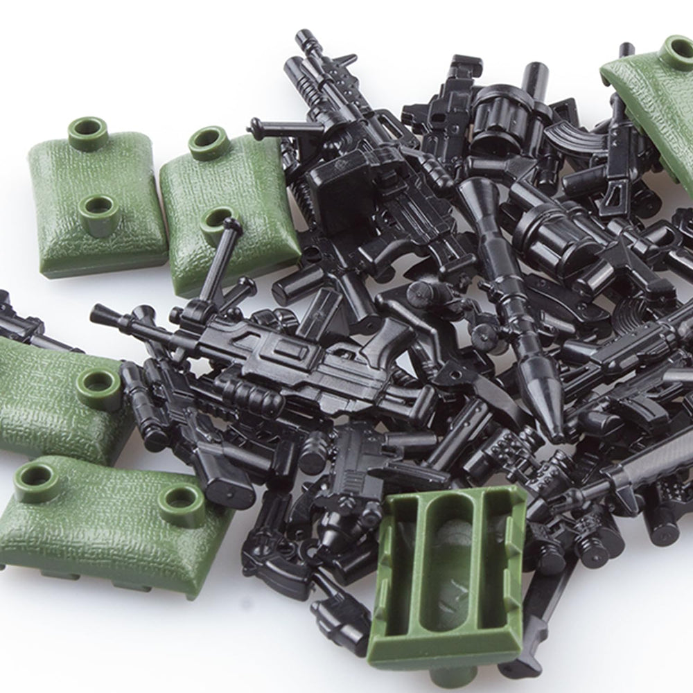 HIMIRICH ABS plastic safe materials ensure gentle handling during play