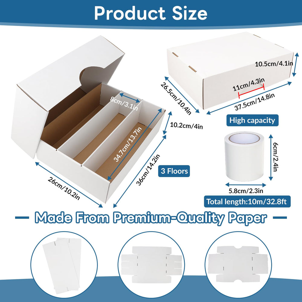 HIMOMO compact external dimensions fit neatly on shelves.