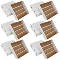 HIMOMO trading card storage box 3120-capacity for organized collections.