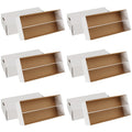 HIMOMO trading card storage box assembled for organizing up to 1600 cards