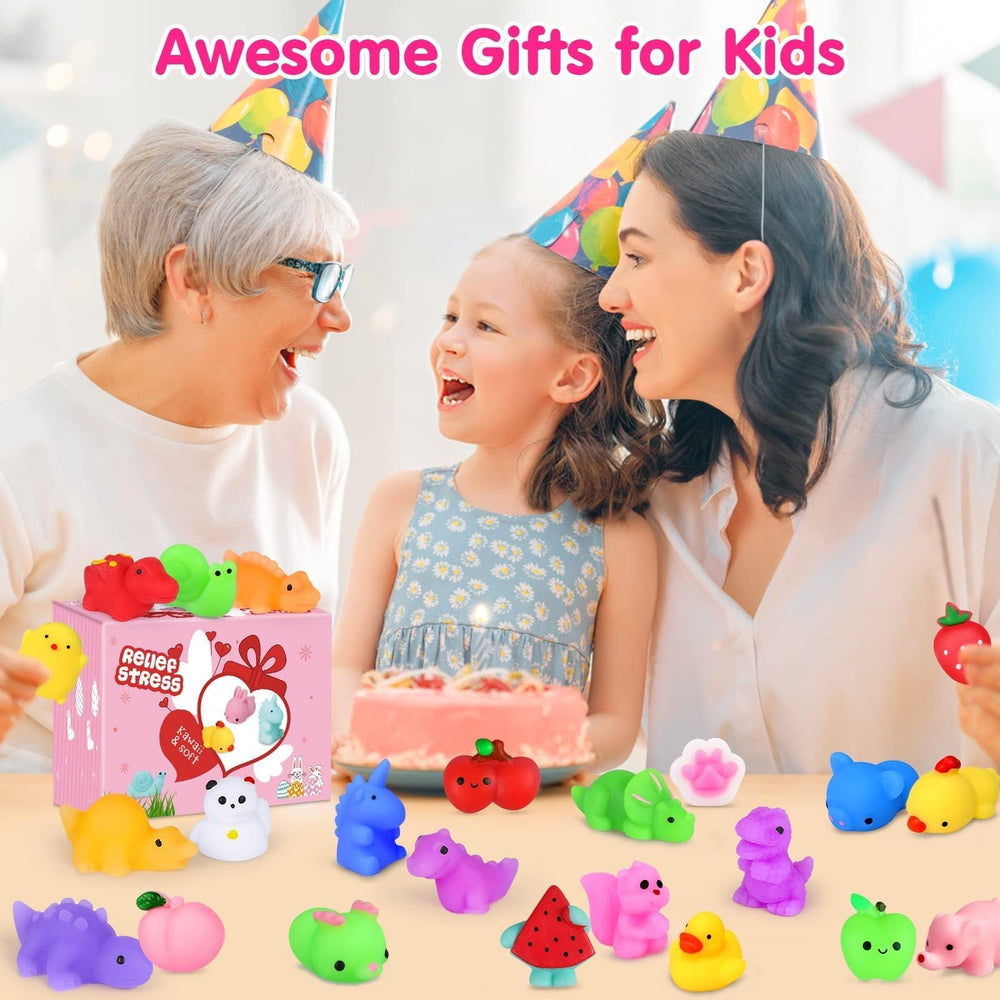 Hinzer Mochi Squishy Panda – adorable sensory toy for home and school