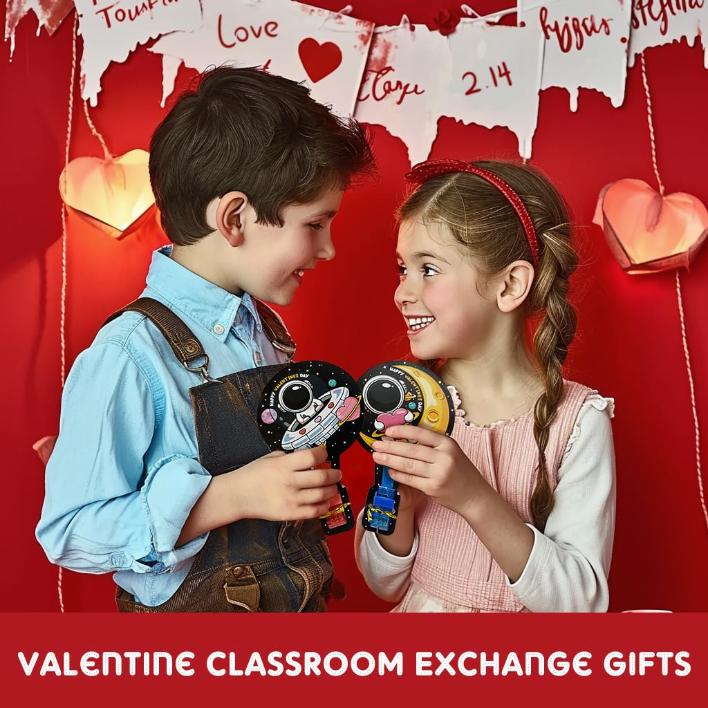 HIPYGYM Valentine gifts create memorable class moments.