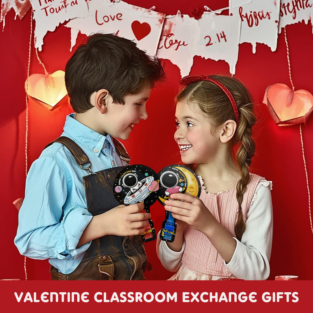 HIPYGYM non-candy Valentine option ideal for classroom exchanges.