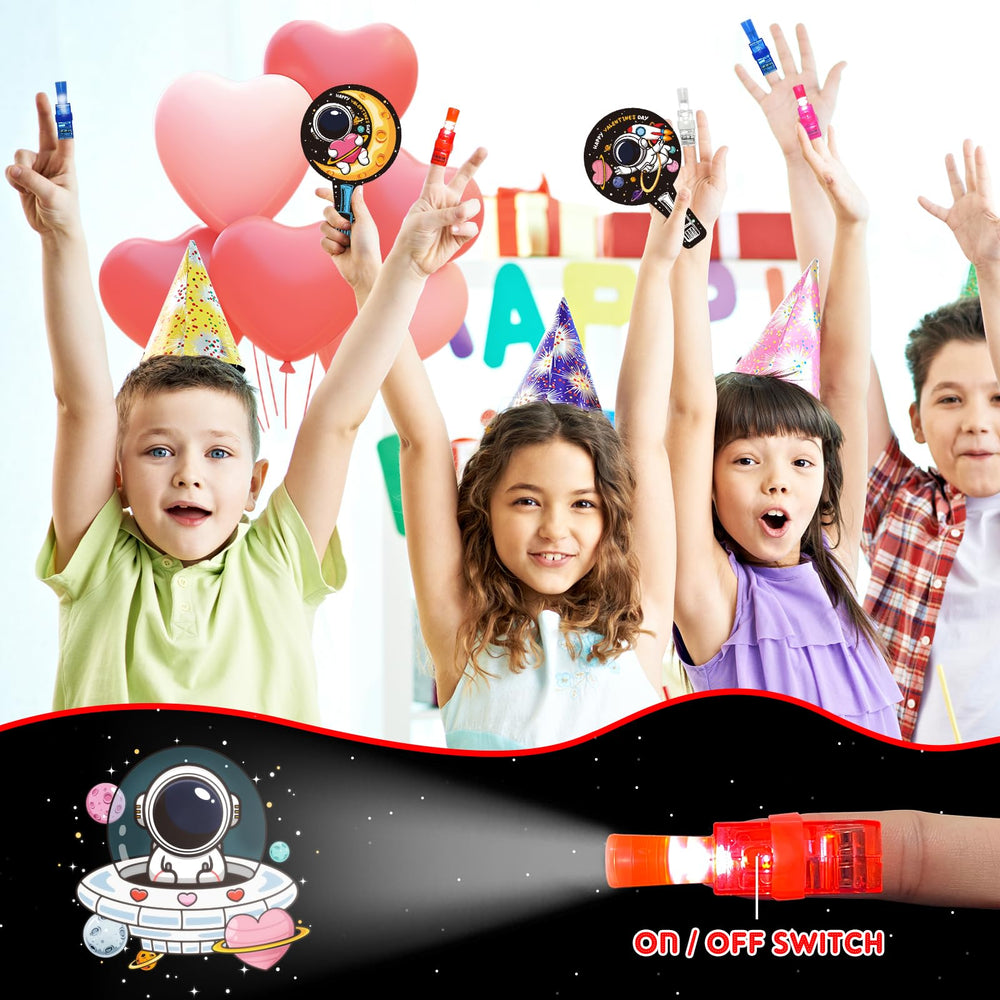 HIPYGYM party favors provide a bright keepsake for kids.