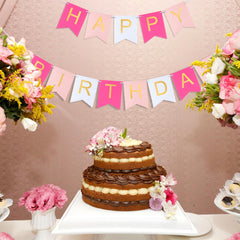 Hirbisnis multi purpose banner suitable for birthdays baby showers and celebrations