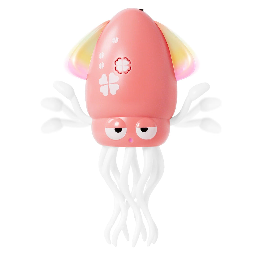 Hirger Dancing Octopus toy dancing motion boosts active play and motor skills.
