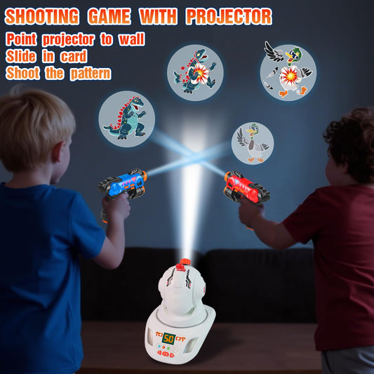Two-pack compact design enables easy portability for school or park battles.