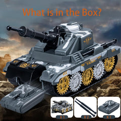 Hitatol durable ABS safety build withstands rough play.