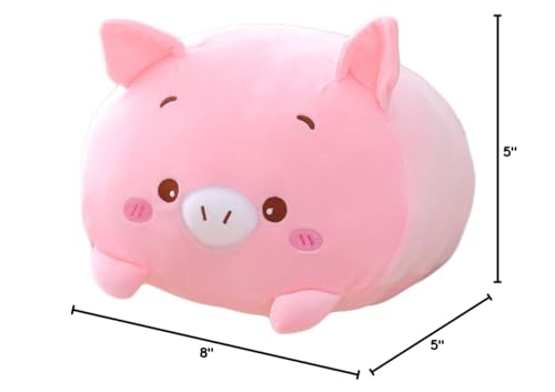 Hitoshe pig plush gift-ready presentation appeals for gifting occasions