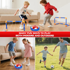 HitToys Spider Hover Soccer Ball charging cable for rechargeable fun