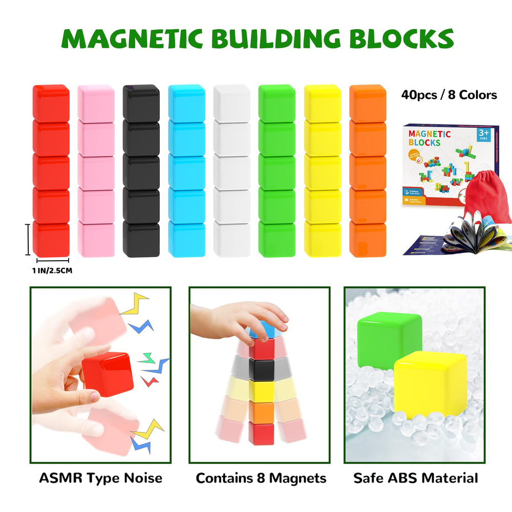Hiwawind ages 3-6 playtime depicts kids exploring shapes and problem solving.
