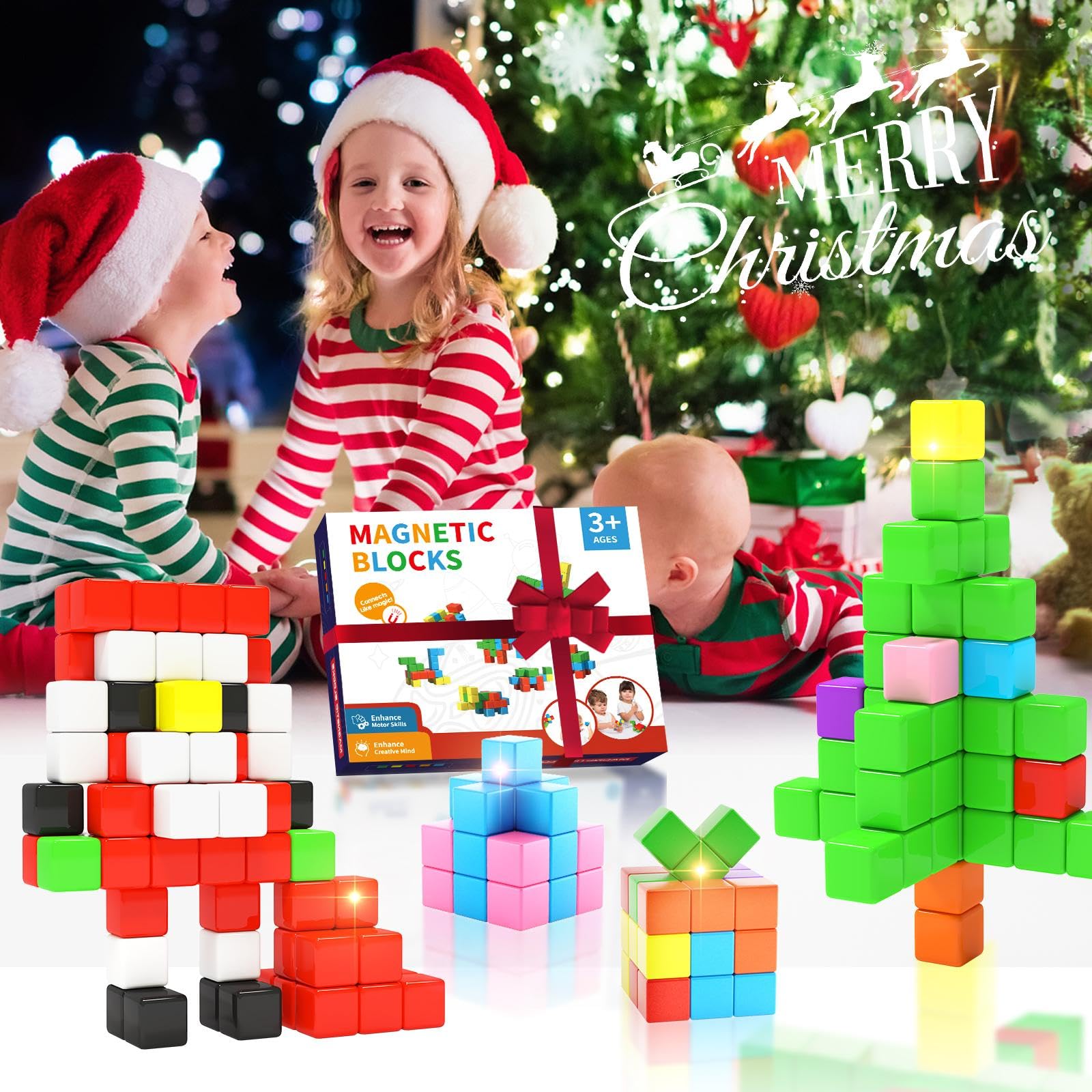 Hiwawind gift ready packaging shows a perfect present for holidays.