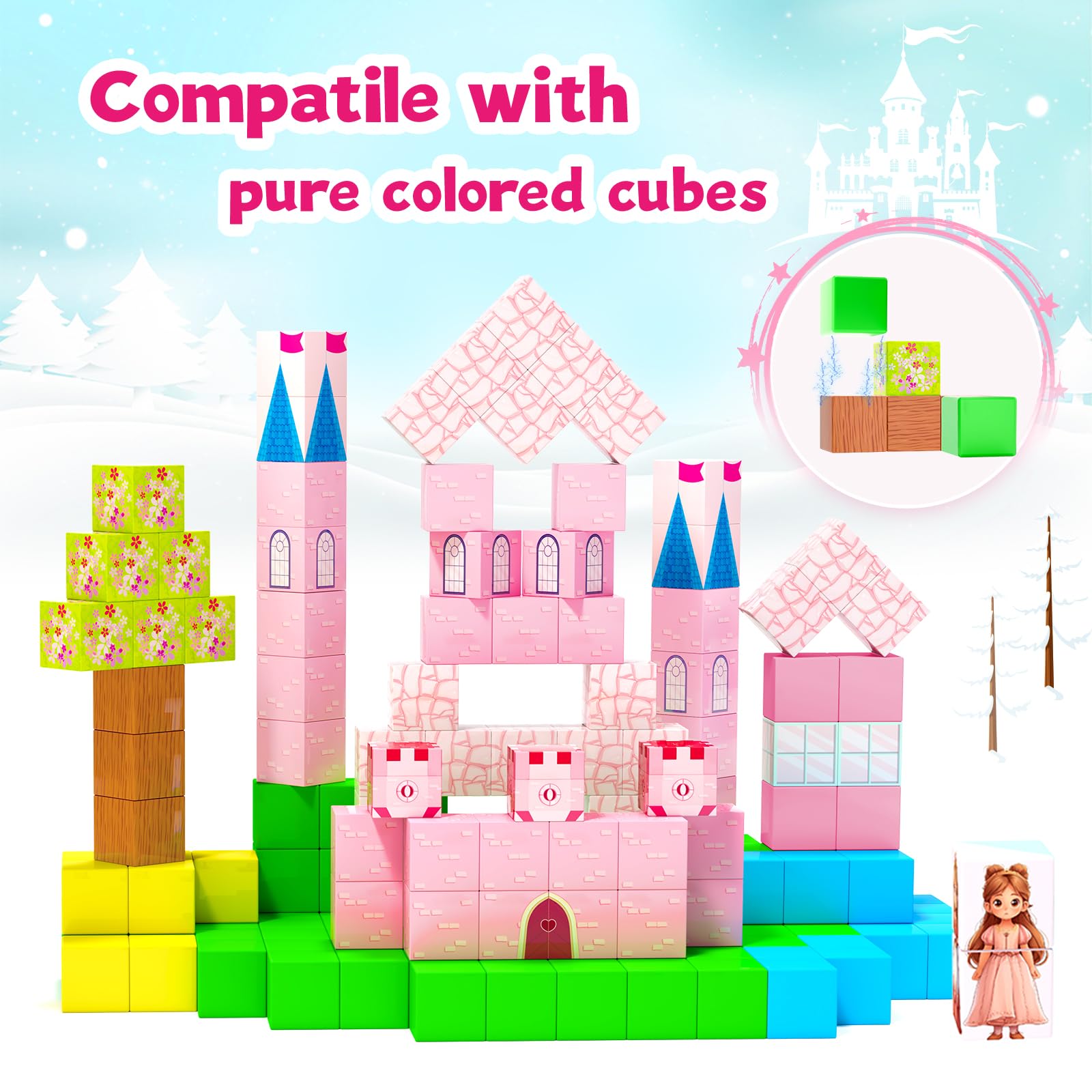 Hiwawind Easter gift-ready blocks ideal for birthdays and holidays