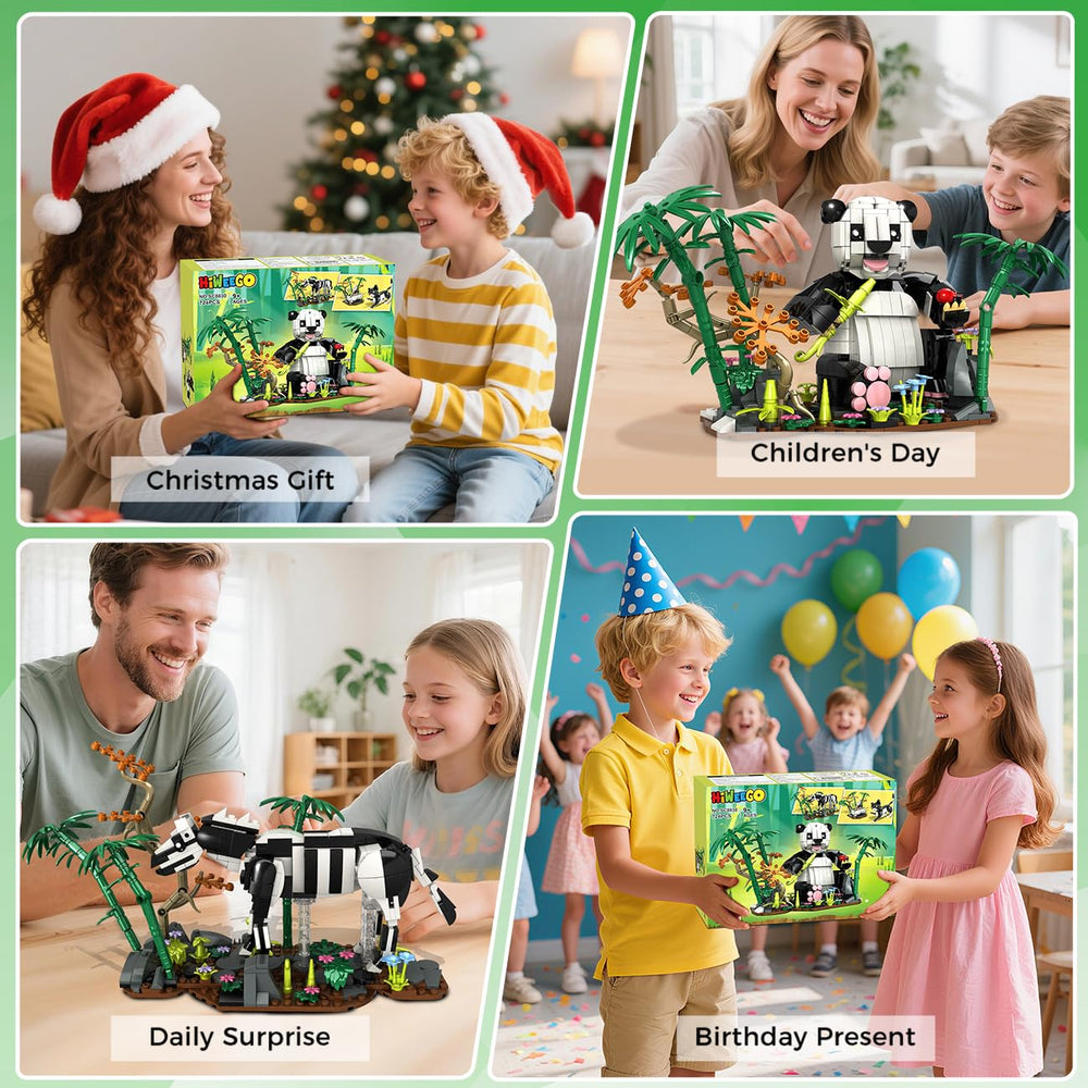 HiWEEGO zebra stands in the living room for playful inspiration.